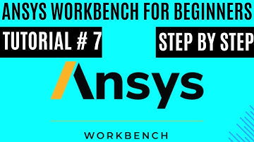 Ansys workbench tutorials for beginners | Lec.7  Different themes and background color settings
