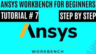 Famous Ansys workbench tutorials for beginners | Lec.7  Different themes and background color settings Profile