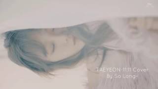 (Short Ukulele Cover) TAEYEON-11:11 By So Long~