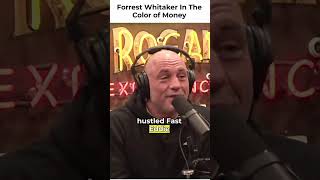 Joe Rogan on Forrest Whitaker #joerogan #joeroganpodcast