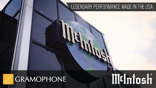 McIntosh Behind the scenes | Legendary Performance Made in the USA | Part I