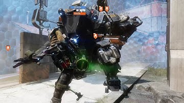 Titan Battle[Titanfall 2 Tech Test]