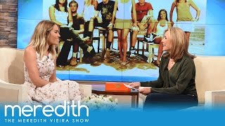 Lauren Conrad Reveals Reality TV Secrets | The Meredith Vieira Show