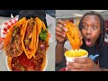 Trying food that i find on tiktok