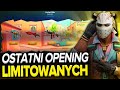 OSTATNI OPENING SKRZYNEK LIMITOWANYCH NA CSGOSKINS!