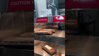 Costco Hot Food Deli Ready To Eat With Price