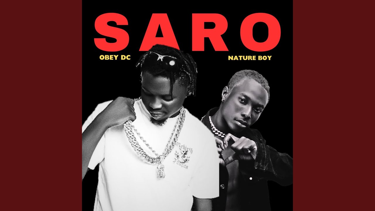 Watch Saro on YouTube Watch Saro on YouTube
