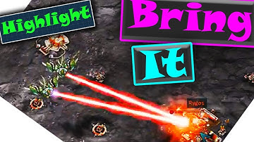 Ashes Of The SIngularity: Escalation Gameplay | Leo Kill That Immortal [16] Highlight