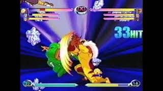 Captain Commando Bug