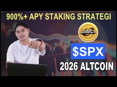 Return986%? Analisis Reward Tahunan SPX token