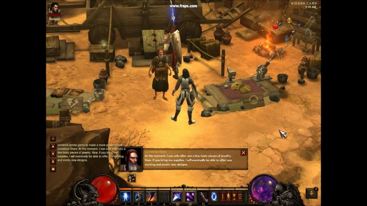 bald guy diablo immortal announcement bald guy diablo immortal announcement