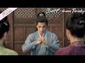 Yang yang delivers letter ! heir status revealed, girls rush to marry him! #kungfu