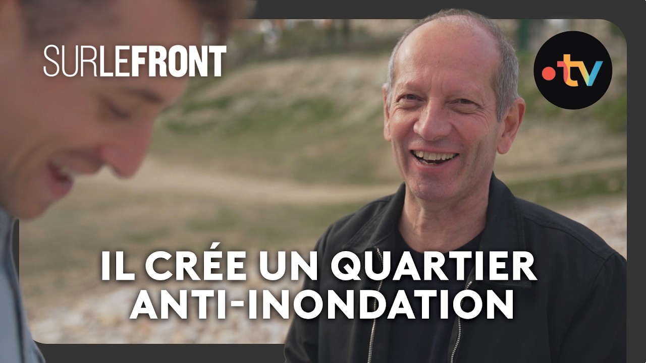 Quelles solutions contre les inondations ? - Sur le front avec Hugo Clément