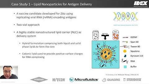 A Scalable Solution for Large Scale Manufacturing of Vaccine Adjuvants and Delivery Systems