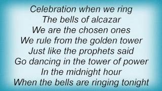 Alcazar - The Bells Of Alcazar Lyrics