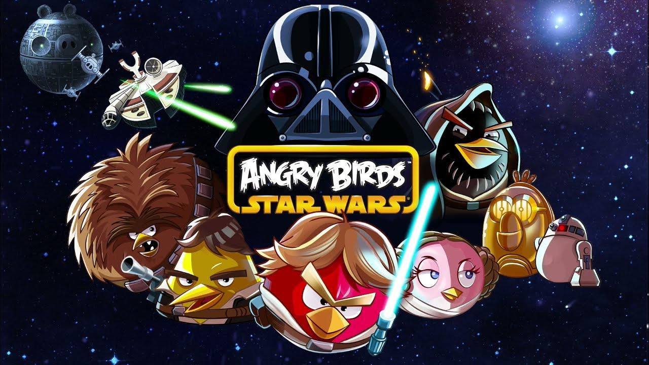 Angry Birds Star Wars Ps3 Pkg Atualização Hen Ps3, Jogo de Videogame Rovio  Nunca Usado 66569345