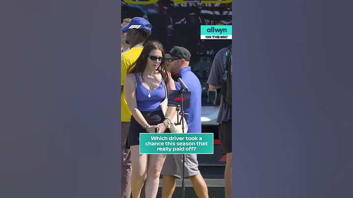 Which Driver Took A Chance That Paid Off in 2025?