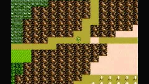 Zelda II: The Adventure of Link Walkthrough part 4
