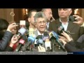 Ramos Allup: Lo ocurrido hoy en la Asamblea Nacional es muy grave