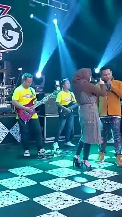 Terlanjur Kecewa - Brodin/Nazia @GlobalMusik_EraDigital @AgengMusic @AprilianOfficial.
