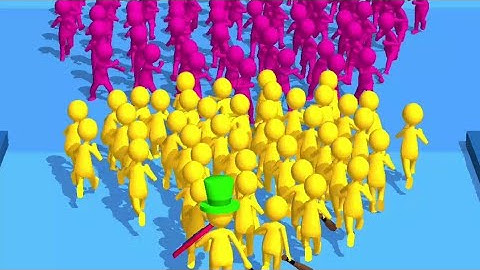 Join Clash 3D - Ultimate Gameplay