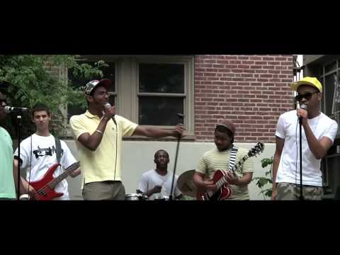 Raphael Saadiq - Be Here (Family Dolla Cover)