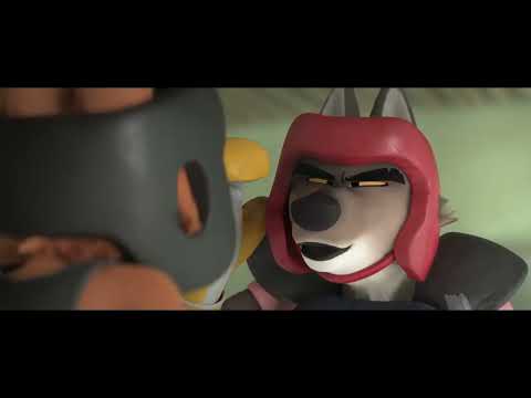 Les Bad Guys 2 - Bande-annonce #1 [VO|HD1080p]