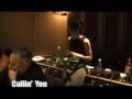 Pati Palma - studio recording - &quot;Calling You&quot; J.Steel cover