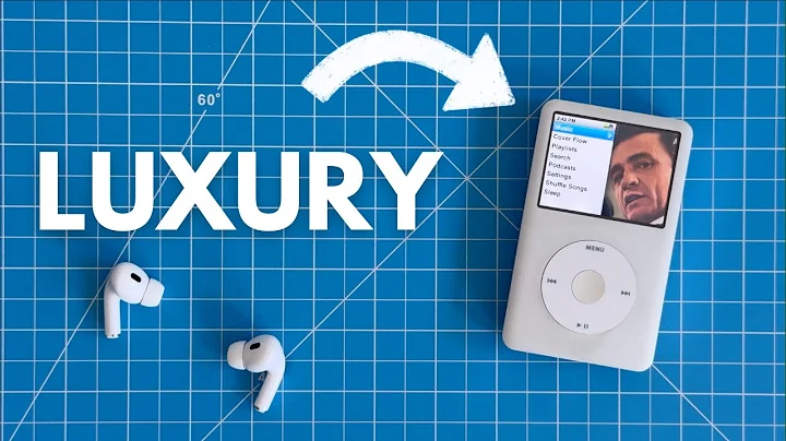 Why I Use an iPod in 2025