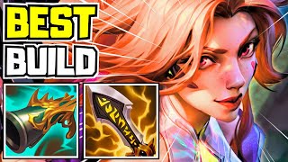 [14.10] BEST Miss Fortune Build | League of Legends