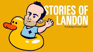 WATCH: The Etymology of the Name \