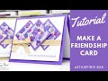 How to make a friendship card