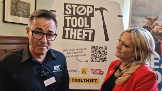 Tool Theft in the UK! we have to stop this now!!