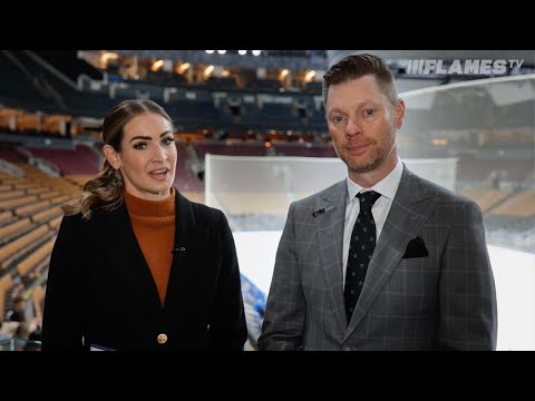 Game Day | Flames @ Maple Leafs - 28.10.25