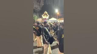 KALLERAM KARPOORAM | OM SRI RAJA KALIAMMAN URUMI MELAM | 2025 IPOH KALLUMALAI THAIPUSAM🦚