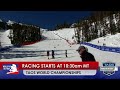 World Championship Giant Slalom