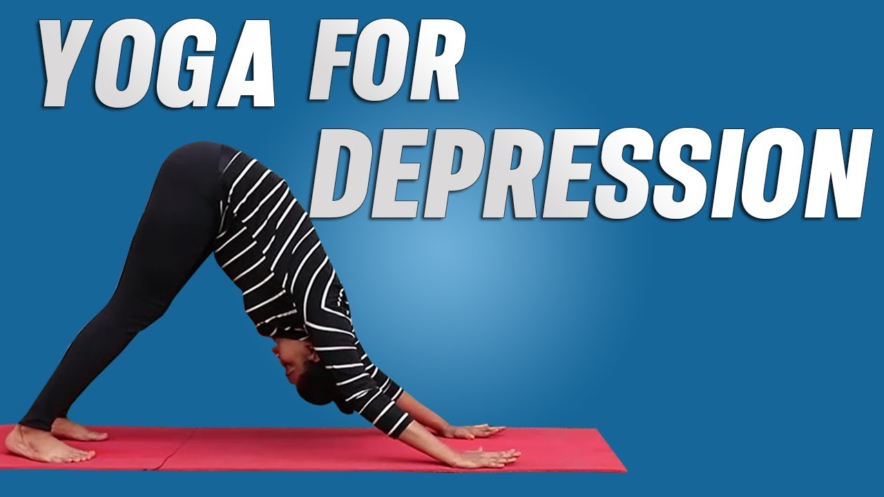 Solution For Depression || Yoga To Fight Depression pranayama schwangerschaft
