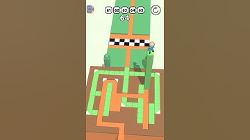 Stacky Dash - Android/iOS Gameplay Walkthrough #shorts