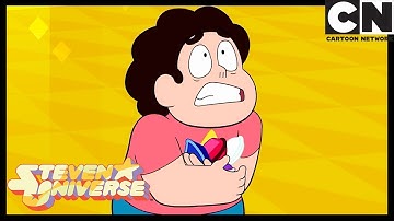 Steven Universe | Steven Saves The Gems | Change Your Mind | Cartoon Network