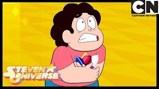 Steven Universe Steven Saves The Gems Change Your Mind Cartoon Network