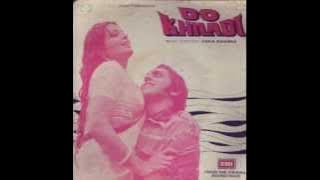 usha khanna - do khiladi 1976