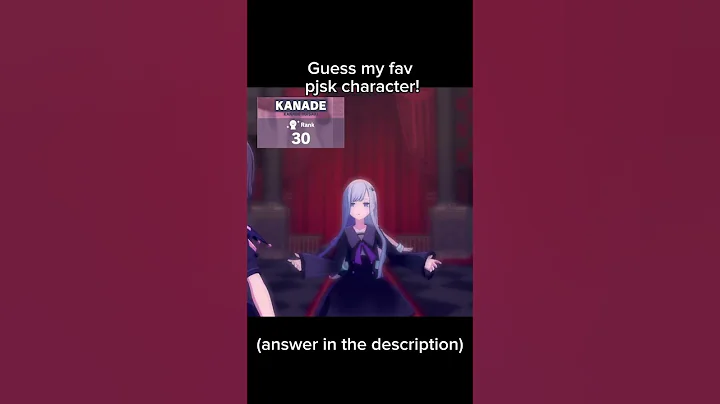Guess my fav pjsk character! #proseka #pjsk #projectsekai #hatsunemikucolorfulstage #ena #akito