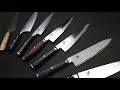 Miyabi Knives - Complete Lineup Comparison of Chef's Knives