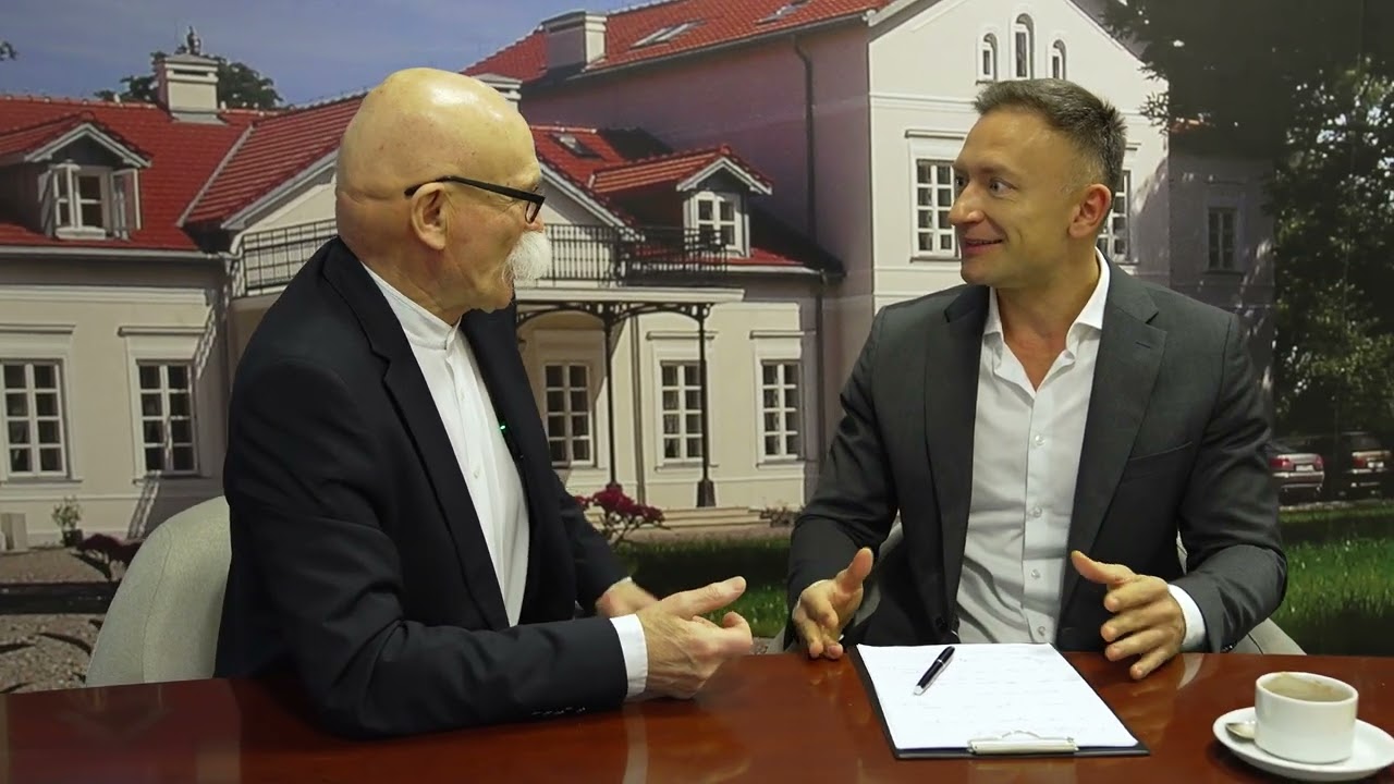 Jak biznes i pasja mogą odmienić polskie miasta? Rozmowa z Władysławem Grochowskim