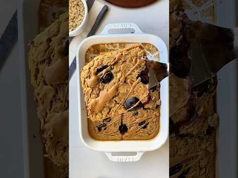 Protein Baked Oatmeal