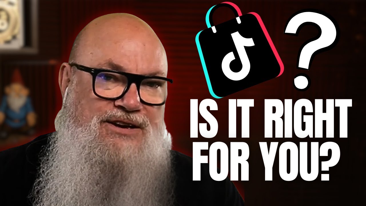 Amazon Sellers Are Moving to TikTok Shop… But Should You? | Ian Page