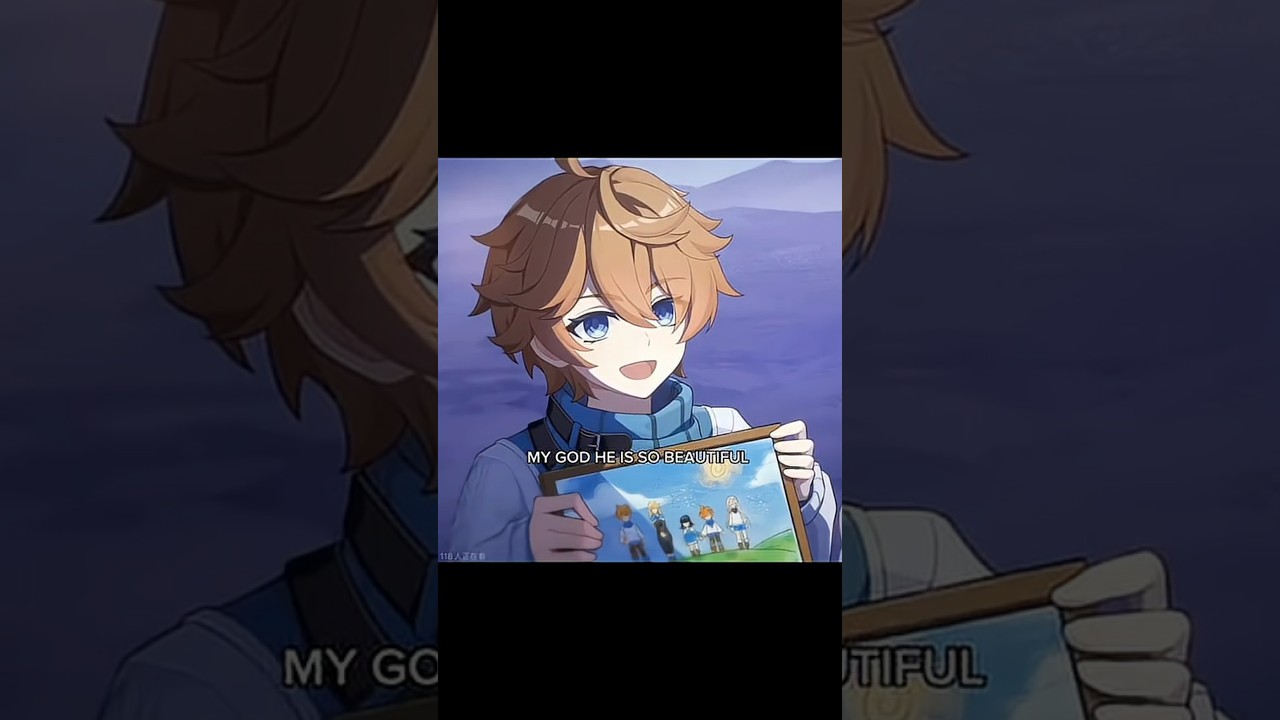 Tartaglia Family😭😭#genshinimpact#genshin#hoyocreators#hoyoverse#tartaglia#Skirk#fightlikeskirk#fyp