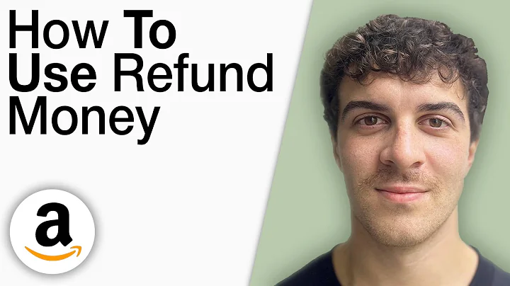How To Use Amazon Refund Money Amazon Refund Money [2025 Full Guide]