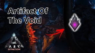 ARK: Extinction - How To Get The Artifact Of The Void (2019)