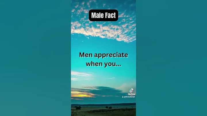 The Power of Acknowledgment #appreciation #relationship #effort #acknowledgement #men